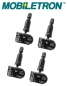 Preview: 4x RDKS TPMS Sensoren BMW 3 Series 02.2014 - 12.2019 (F30/F31/F35/F80) Reifendrucksensoren schwarz